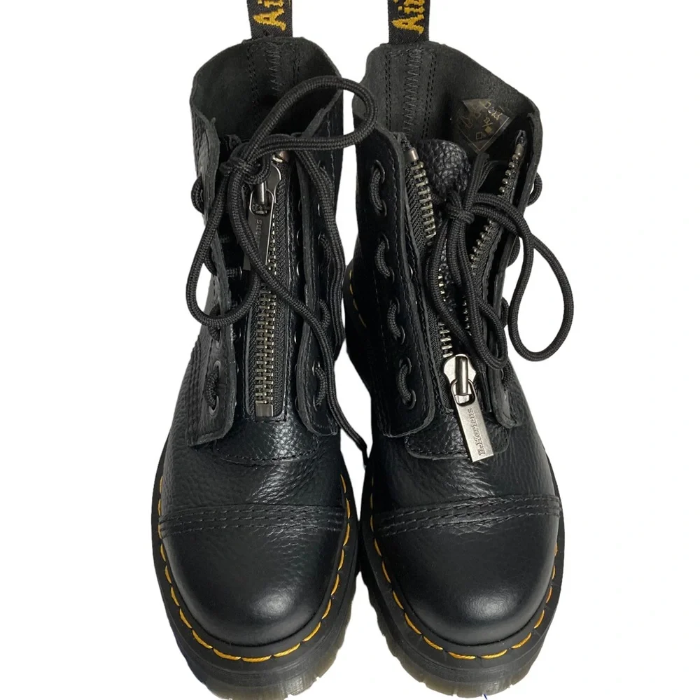 Dr. Martens Women's Sinclair Bootie. Sz: 6 - Picture 5 of 13
